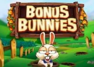 Bonus Bunnies игра на кроликов